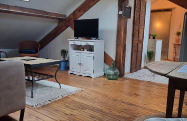 Joli appartement Quai 2 voie C parking gratuit - Foto 4