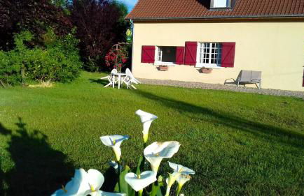 Maison charmante à Tours-en-Vimeu avec grand jardin clos - Foto 17