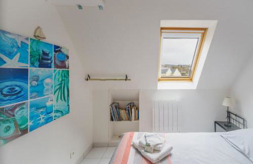 Les Océanes - Vue Mer - Foto 11