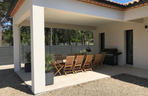 Location villa entre lac et océan avec son spa de nage - Foto 44