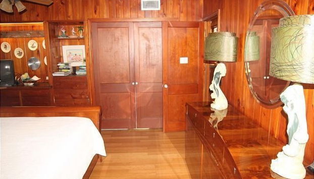 Ocean front Vacation Home with a large screened-in Patio by RedAwning - Foto 4, Habitación