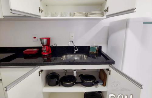 Loft beira-mar, vista encantadora - Foto 8