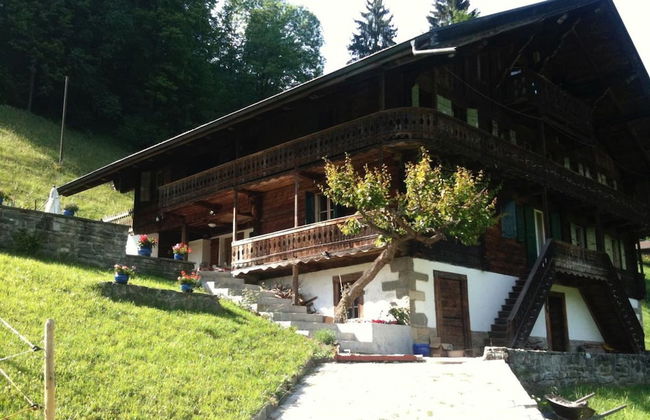 Le Communal Chalet La Renarde - Foto 9