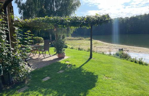 Haus am See Kamin privater Seezugang - Foto 77