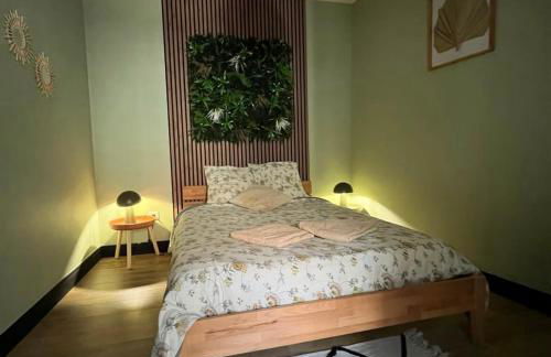 Loft Moderne Avec Jacuzzi Roft top Le B - Photo 28