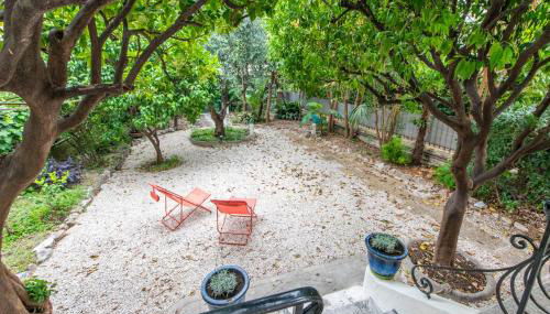 Happyfew maison Michelet - Foto 3, Garden, Garden view