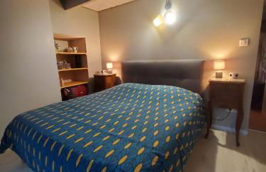 Chez Émile maison d'hotes 2 chambres avec jardin privé - Foto 26