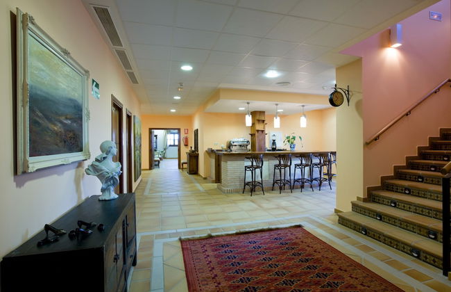 Hotel de Bodegas Hacienda Albae - Photo 25