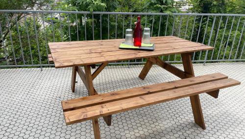 Paisible Eden standing Terrasse - Magnifique Vue - Esprit nature en pleine ville - Foto 5