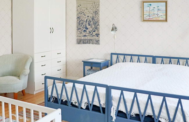 4 Star Holiday Home in Falkenberg - Foto 3