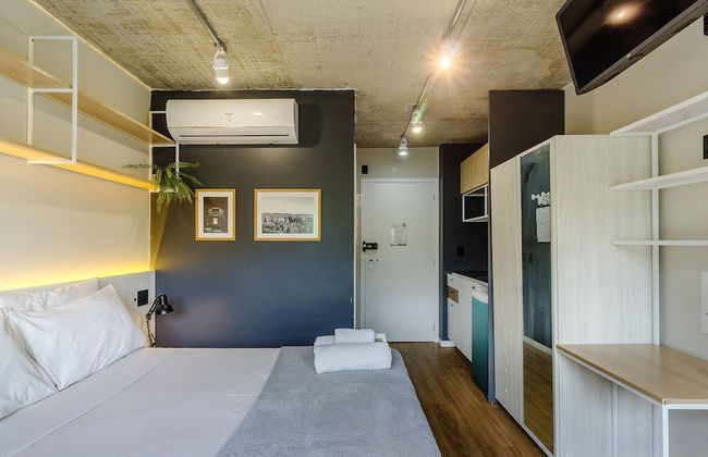 NBL Aptos no centro de Porto Alegre - Foto 9