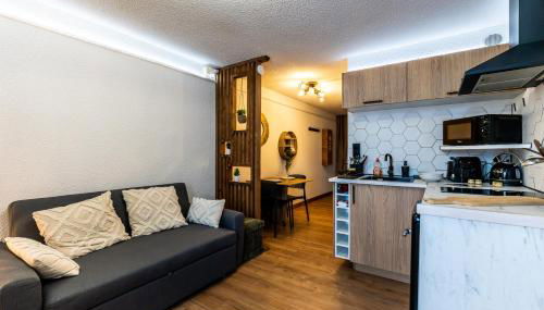 La Canopée Jurassienne - Foto 5, stove