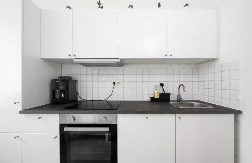 Grand Apartment close to the Isar and Citycenter - Foto 11