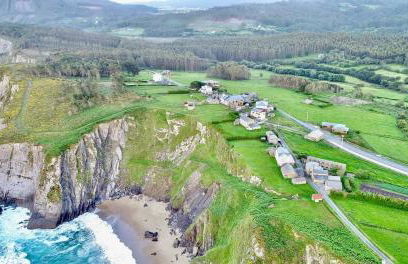 The Cliffs - Picon Seaside Cottage - Foto 33