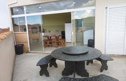 Alto padrão !Forno Pizza! Hidro !Vista linda! - Foto 24