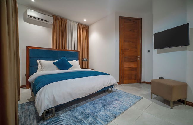 Alexander Palace Hotel Apartment - Foto 16