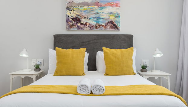 The Sentinel 1310 - Foto 3, Habitación