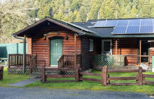 Elk Meadow Cabins 7 Beachcomber Studio - Photo 1