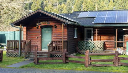Elk Meadow Cabins 7 Beachcomber Studio - Photo 1