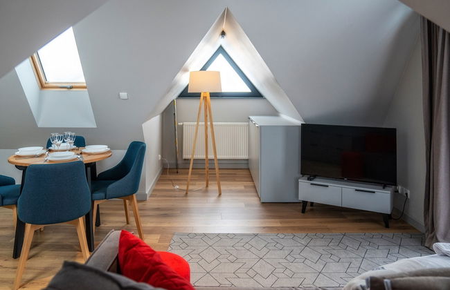 Sun & Snow Resorts B Białka Tatrzańska - Foto 77