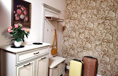 Art ANTON - Stilvolle Wohnung mit Balkon, zentrumsnah - Foto 14