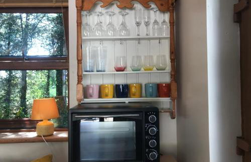 Pigeon Brae pet friendly accommodation Enniskillen - Foto 8