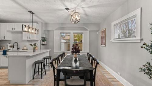 Newly Renovated and Designed Near Downtown - Photo 4