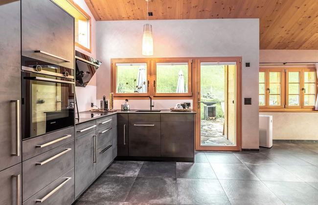 Chalet Grittelihus Near Interlaken, in a Natural Paradise - Photo 1