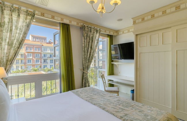 Confortáveis Studios no IL Campanario Resort ILCJR - Photo 15