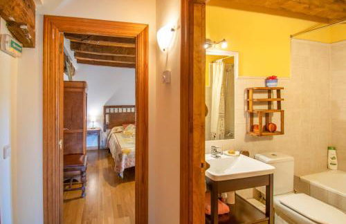 Espacioso apartamento en el Pirineo Navarro - Foto 11