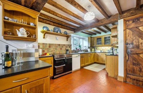 18th Century Farmhouse, England Wales Border, Breathtaking Views - Foto 11