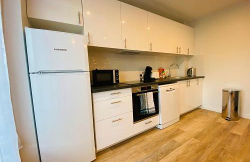 Cozy appart' a deux pas de la gare - Cozy Houses - Foto 9