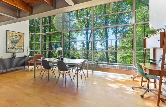 Prvt Architectural Masterpiece w Views hot tub - Foto 1