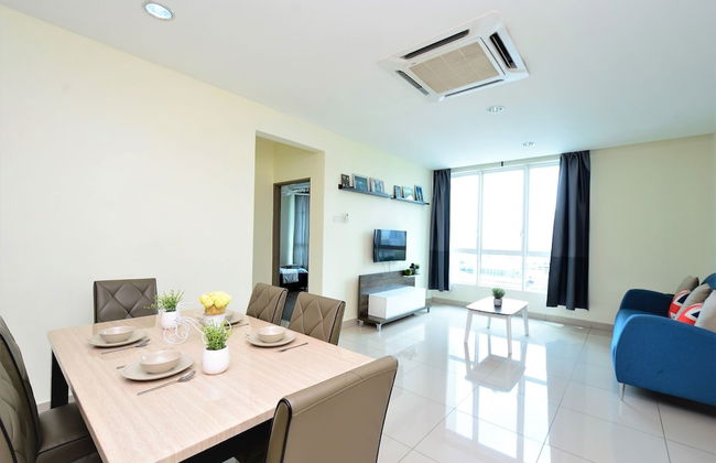 Holiday Home Setapak Central Mall KL - Foto 1