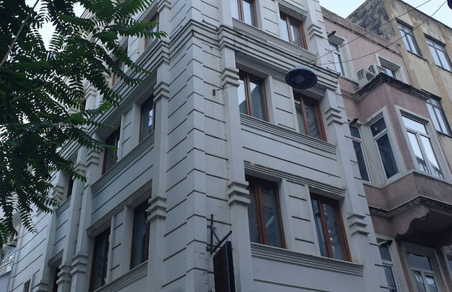 Seven Suite Taksim - Foto 34