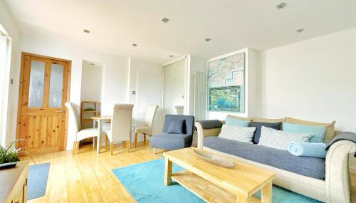 White Eden - explore Cornwall from a comfy central appartment - Foto 2