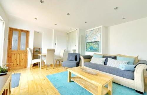 White Eden - explore Cornwall from a comfy central appartment - Foto 2