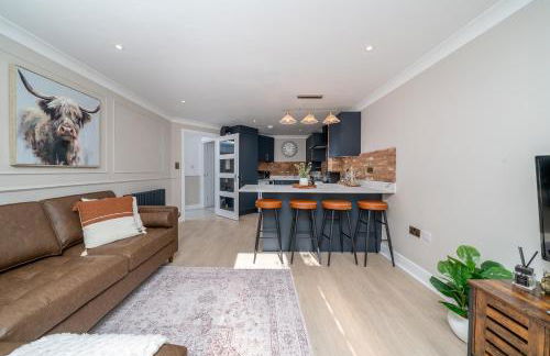 2 Bed Flat in Woking Central - Foto 54