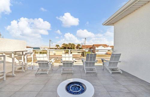 Ponce Inlet Surf Villa- Steps to beach with pool and spa! - Foto 19