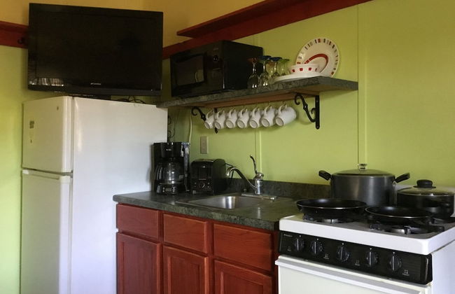 Pine Rest Cabins - Foto 27