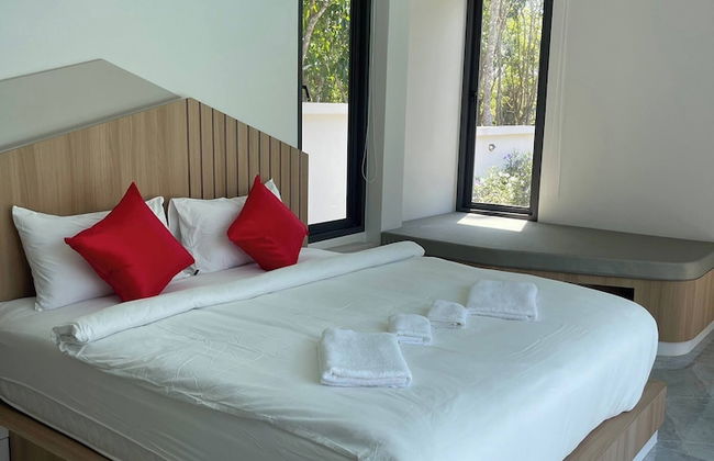 Cha De lay Private Pool Villa Ao Nang Krabi - Photo 14