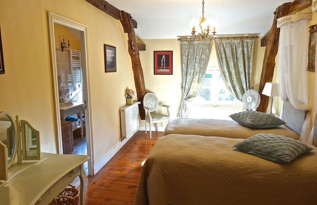 Château les Vallées - Foto 53