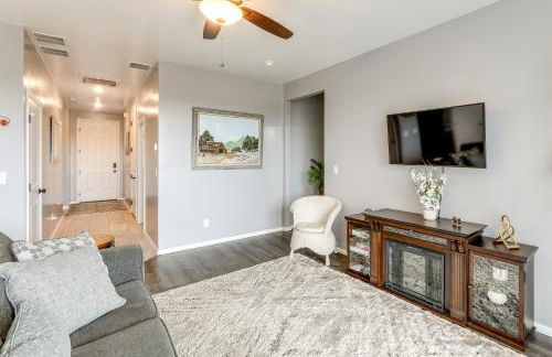 Ski, Hike and Explore Bellemont Home with Fenced Yard - Foto 6