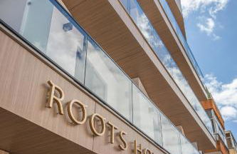 Roots Hotel - Foto 1