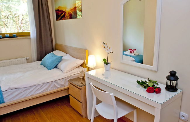 BlueApart Willa 4 Zywioly Jurata - Photo 45