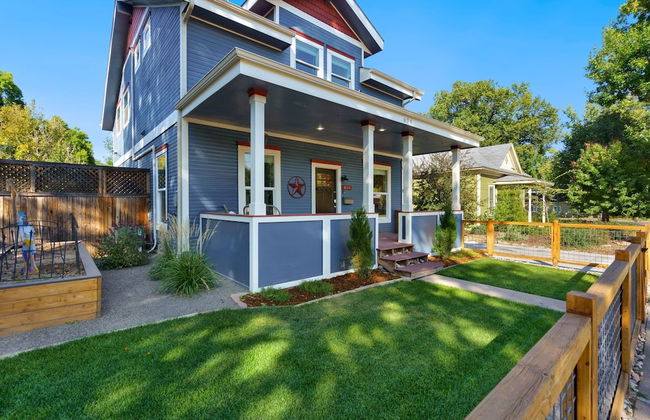 The Magnolia House in Old Town - Private Hot Tub - Foto 47