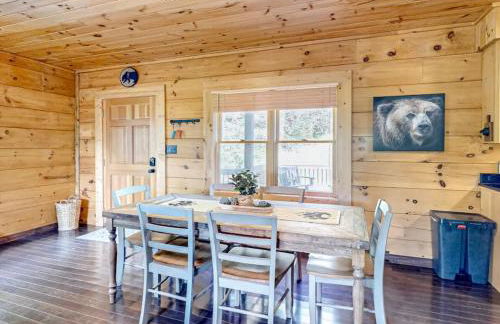 Grandpa John Cabin - Hot Tub, Game Room - Foto 28