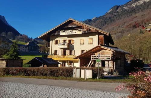 Appartement cosy aux Aravis (Clusaz/Grand-Bornand) - Foto 6