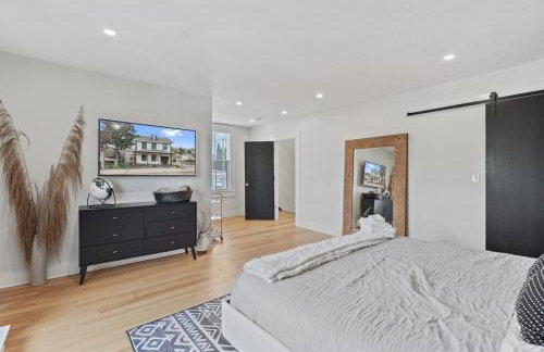 3BR Stylish Retreat, Minutes from Downtown Pittsburgh, Free 3-Car Parking - Foto 18