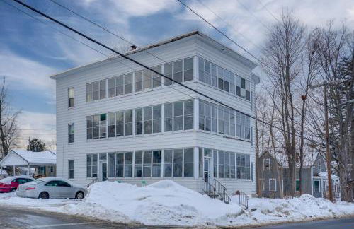 9 Mi to Wachusett Mtn! Family Base with Porch - Foto 24